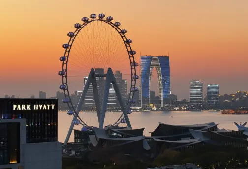 【3鑽】【凱悅+萬豪系列‧享奢華酒店】南京、無錫、蘇州、杭州、上海6天豪華團 佛教名山~南京牛首山、中國四大名園之一~蘇州留園、無錫蕩口古鎮、世界精釀啤酒博物館、七里山塘街、黃埔江外灘 【3鑽】【凱悅+萬豪系列‧享奢華酒店】南京、無錫、蘇州、杭州、上海6天豪華團 佛教名山~南京牛首山、中國四大名園之一~蘇州留園、無錫蕩口古鎮、世界精釀啤酒博物館、七里山塘街、黃埔江外灘