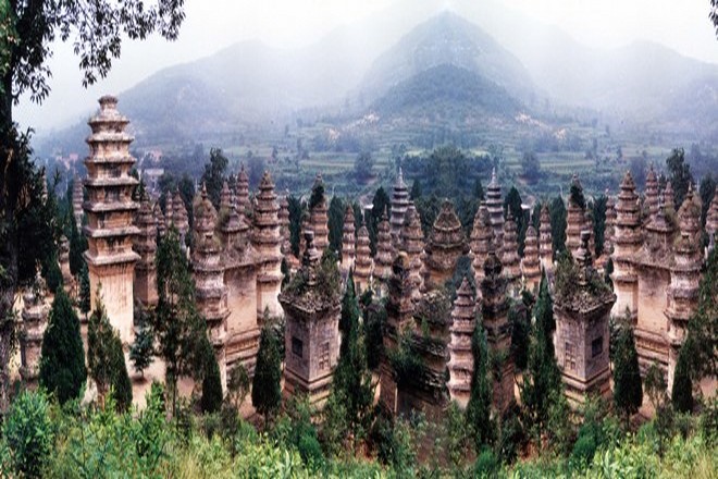 少林寺
