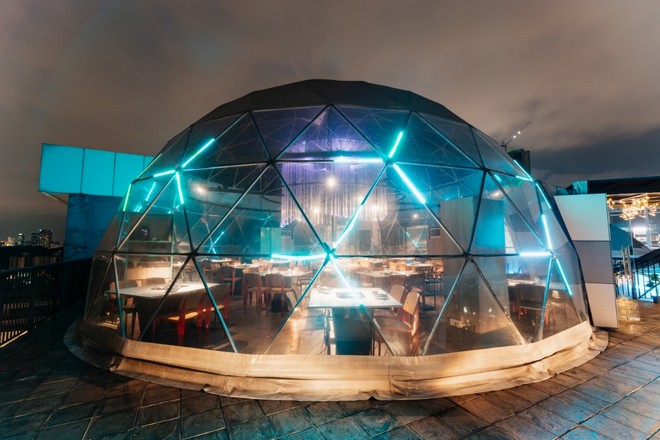 Sky Dome Hotpot