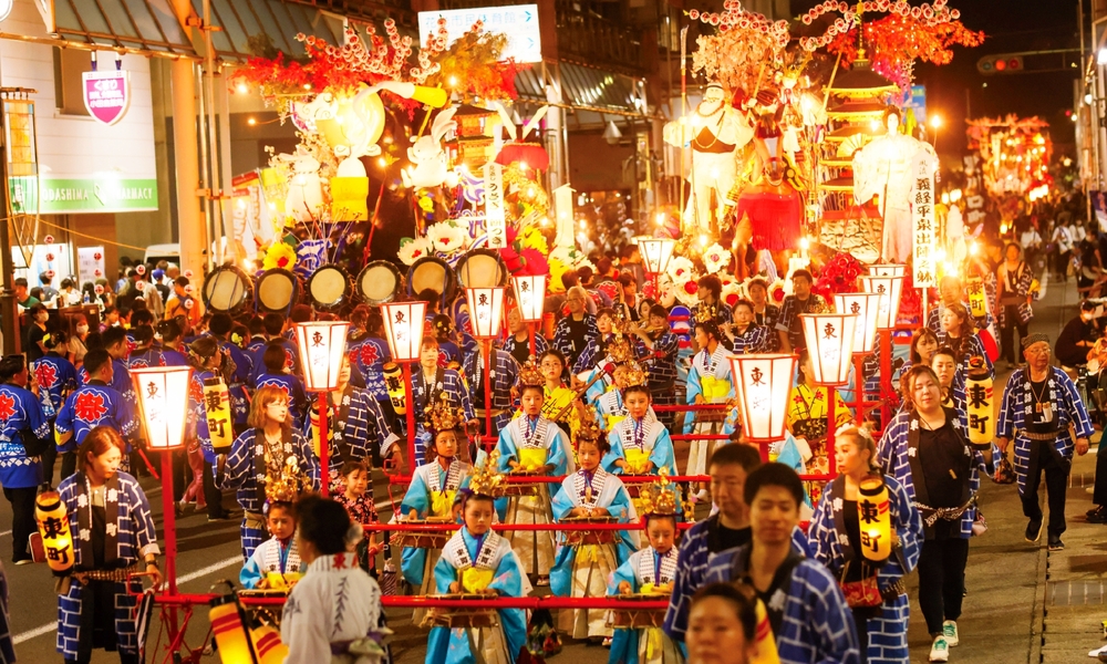栃木、宮城、青森、岩手 秋の風物詩7天溫泉之旅 *憑推廣碼【DA614】每位勁減-$1000* 賞紅葉名所(「世界文化遺產」日光東照宮、五色沼、」嚴美溪、 弘前城、奧入瀨溪流
