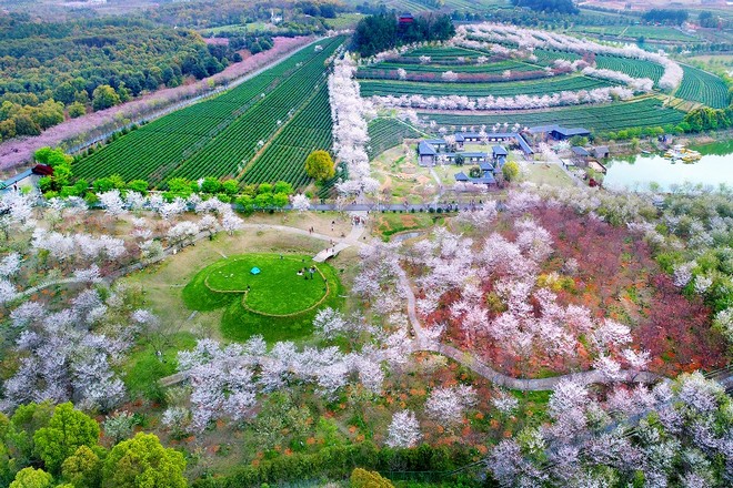 鳳凰溝風景區