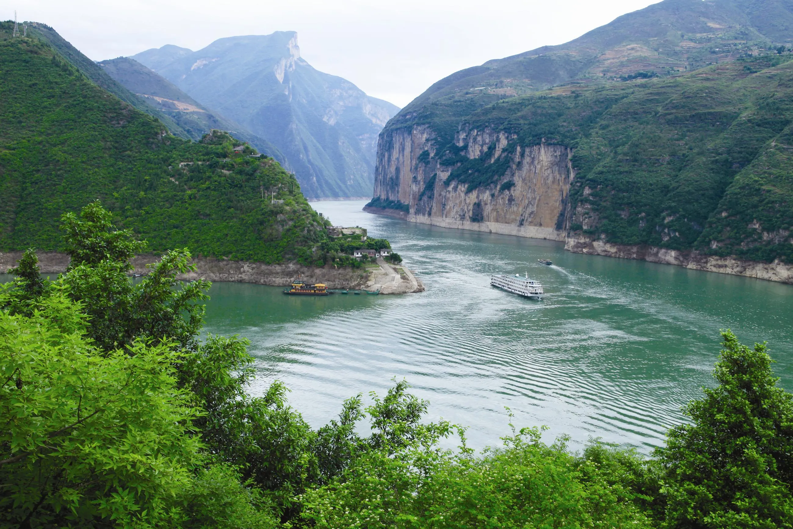 瞿塘峽