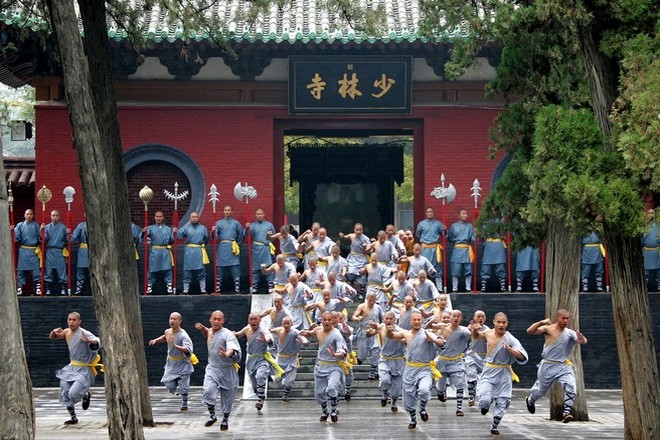 少林寺