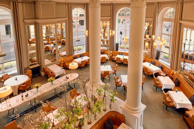 Corinthia London