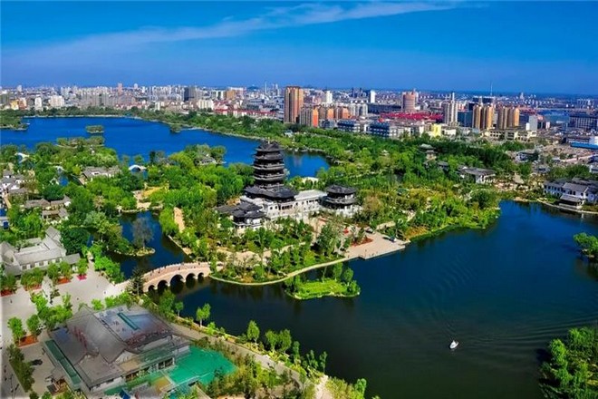 大明湖