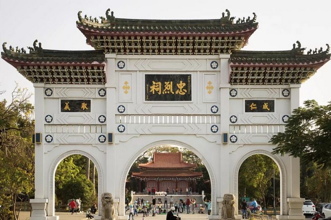 忠烈祠