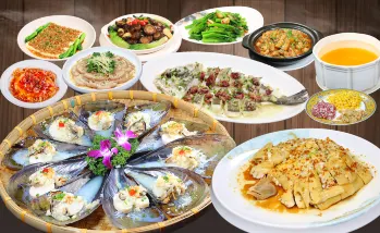 《直航船來回+中山美食》【一人一隻紅燒石岐乳鴿宴】【一人一隻金蒜澳洲大帶子宴】【馳名荔枝柴燒鵝+三墩燜鵝宴】暢遊中山小阿勒泰之稱「金鐘湖」中山美食純玩2天團
