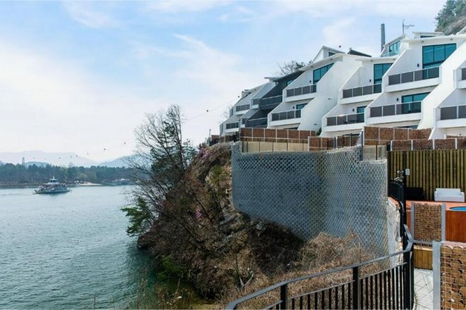 Jiwoo resort