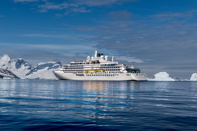 Silver Endeavour