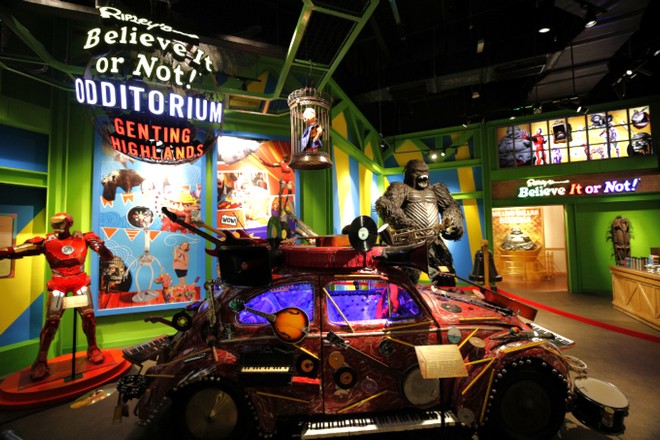 Ripley's Adventure