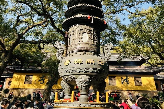 法雨禪寺
