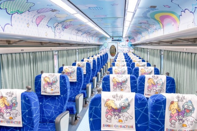 環島之星列車