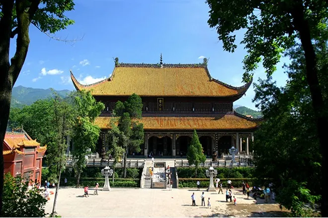 南嶽大廟