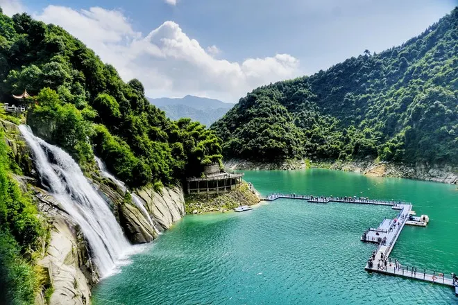 東江湖