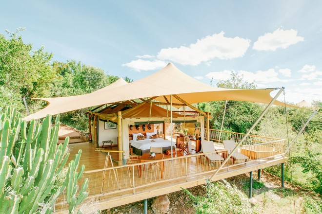 Mara_Bushtops Camp