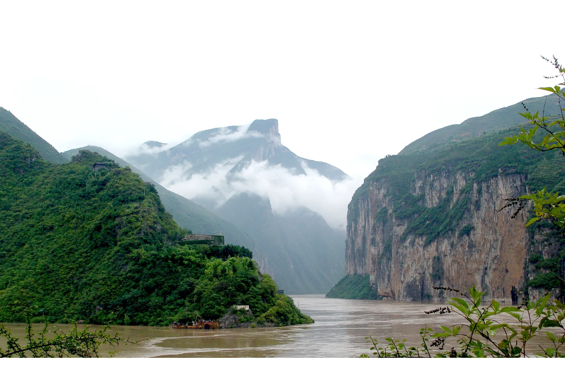 瞿塘峽