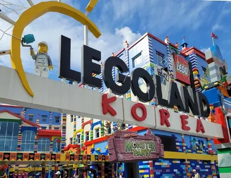 【3鑽】江村+首爾6天親子之旅 ※江村Elysian度假村X2晚、江村Rail Bike、Legoland樂高樂園、愛寶樂園Everland、樂天世界+水族館、ZoolungZoolung 室內動物園 【3鑽】江村+首爾6天親子之旅 ※江村Elysian度假村X2晚、江村Rail Bike、Legoland樂高樂園、愛寶樂園Everland、樂天世界+水族館、ZoolungZoolung 室內動物園