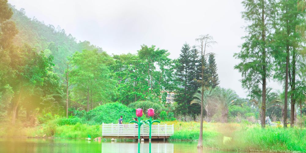 蒲洲花園