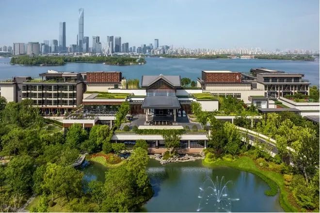 【3鑽】〈頂級奢華酒店美食系列〉《保證入住》杭州四季酒店 、南京 Ritz-Carlton、上海外灘Banyan Tree悅榕莊、南京、無錫、蘇州、杭州、上海6天豪華團 【3鑽】〈頂級奢華酒店美食系列〉《保證入住》杭州四季酒店 、南京 Ritz-Carlton、上海外灘Banyan Tree悅榕莊、南京、無錫、蘇州、杭州、上海6天豪華團