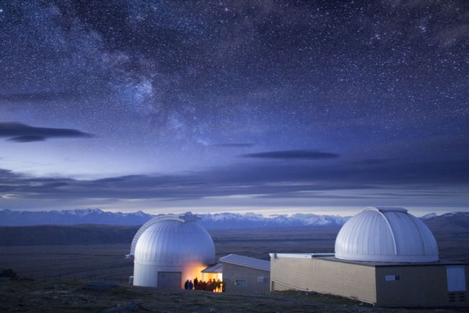 觀星之旅