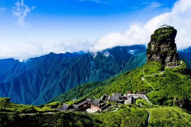梵淨山景區