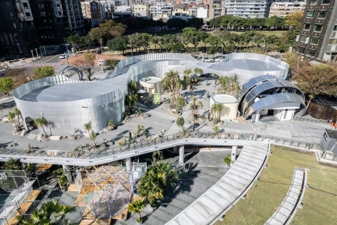 PARK2草悟廣場