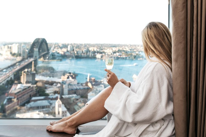 Shangri-la Sydney