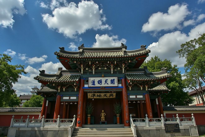 伏羲廟