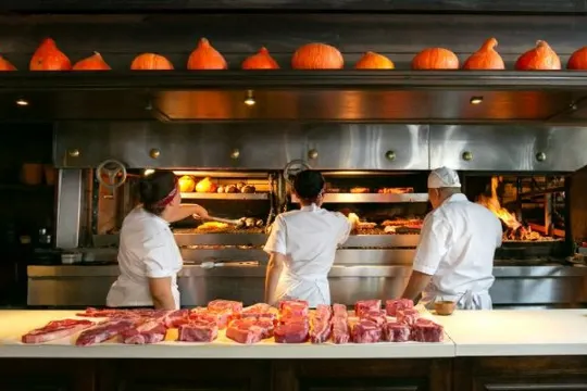 全球50佳餐廳 Don Julio, 阿根廷