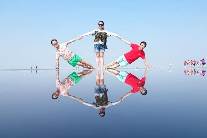 天空之鏡