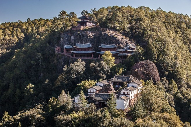 石寶山景區