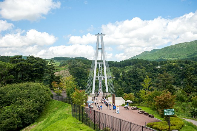 九重夢吊橋