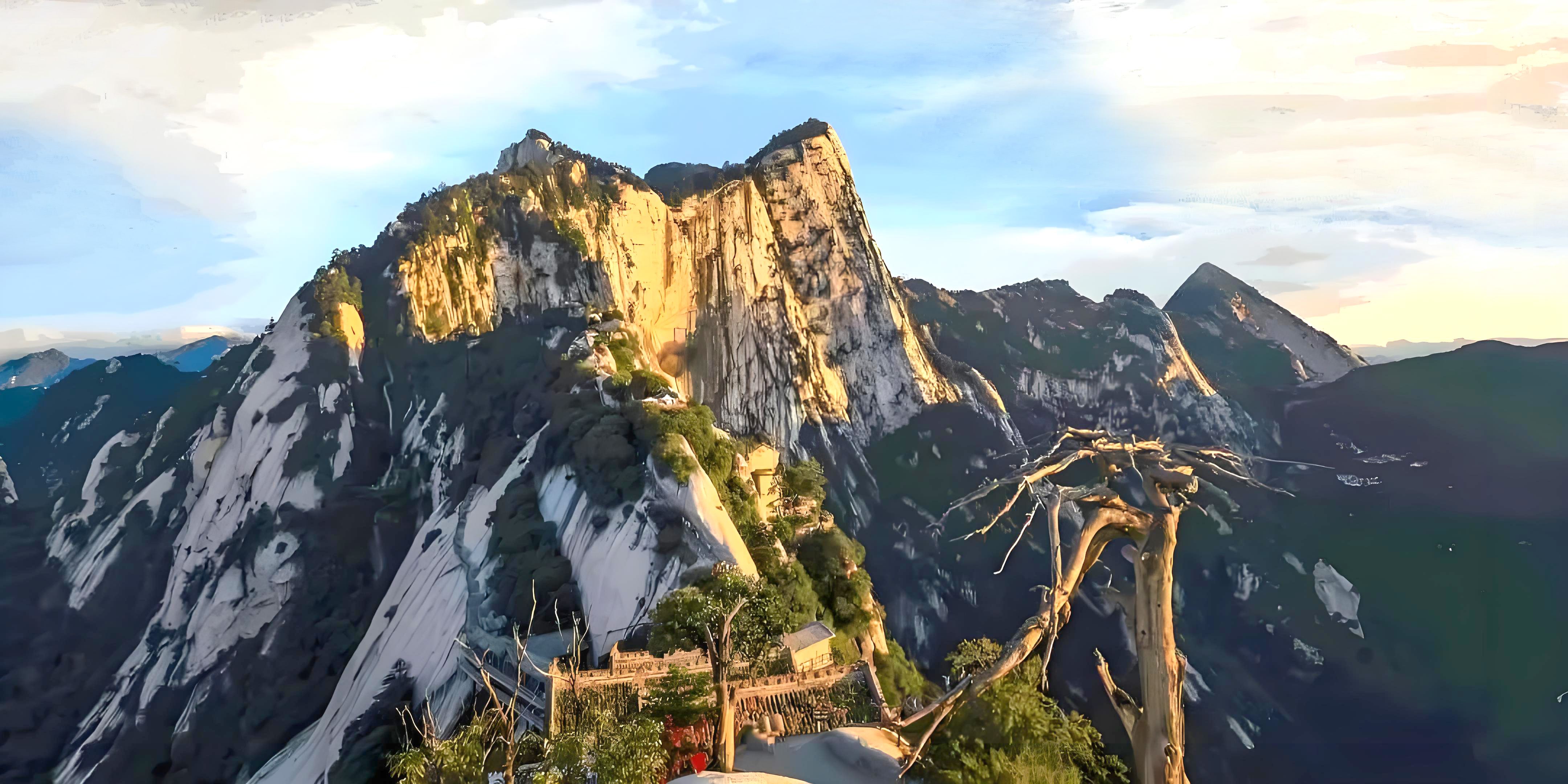 【5鑽】【國泰航空】【人氣】西安5天升純之旅 《世界文化遺產》秦始皇兵馬俑、大唐不夜城、中國五嶽之一~華山、長安十二時辰主題街區、大明宮國家遺址公園、永興坊、西安城牆【乘坐2+1座位豪華空調旅遊巴】 【5鑽】【國泰航空】【人氣】西安5天升純之旅 《世界文化遺產》秦始皇兵馬俑、大唐不夜城、中國五嶽之一~華山、長安十二時辰主題街區、大明宮國家遺址公園、永興坊、西安城牆【乘坐2+1座位豪華空調旅遊巴】