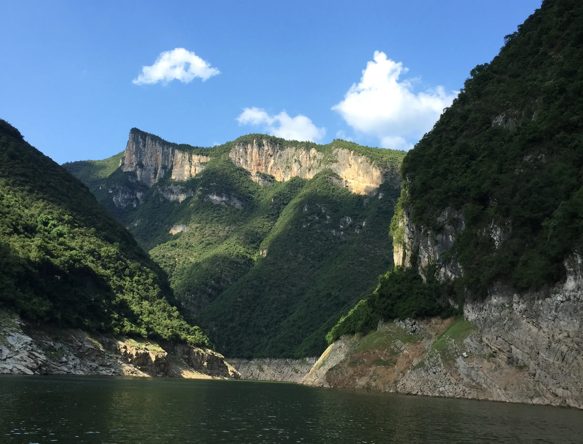 巫峽