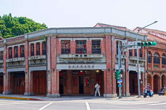 剝皮寮歷史街區