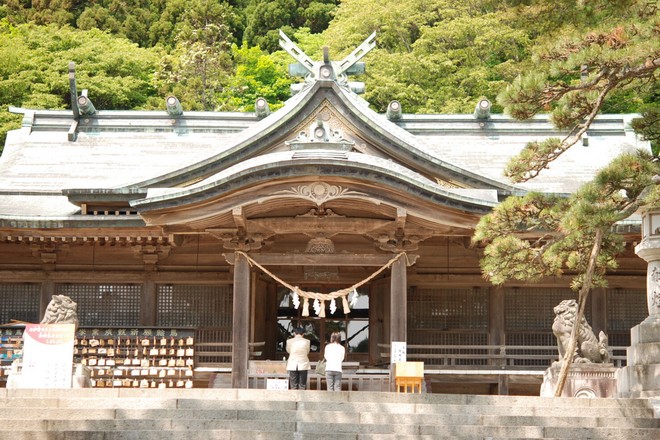 函館八幡宮
