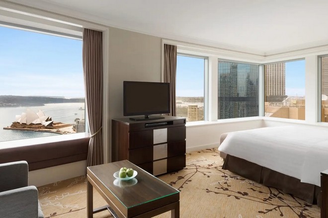 Shangri-la Sydney