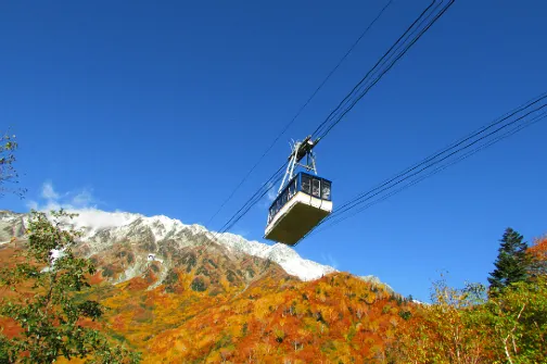 秋の立山黑部、上高地 6天醉紅美景之旅 *憑推廣碼【DA614】每位勁減-$1000* 立山黑部(日本最大級【黑部水壩】放水奇景/季節限定~紅葉+雪景、賞紅葉(白川鄉合掌村、上高地、名古屋城) 秋の立山黑部、上高地 6天醉紅美景之旅 *憑推廣碼【DA614】每位勁減-$1000* 立山黑部(日本最大級【黑部水壩】放水奇景/季節限定~紅葉+雪景、賞紅葉(白川鄉合掌村、上高地、名古屋城)