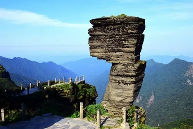 梵淨山景區