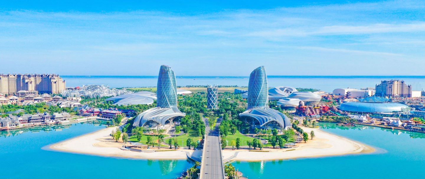 【5鑽】【假俾海南】皇牌海南島(三亞、海口、儋州) 5天升純團 乘畫舫遊神玉島(包登島)、海花島巡遊+燈光秀、騎樓老街、天涯海角、鳳凰嶺海誓山盟景區、南山大小洞天