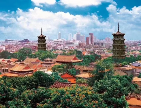 【5鑽】好呷福建(泉州+廈門)米芝蓮美食饗宴 4天之旅 泉州(洛陽橋、洛伽寺、開元寺、五店市傳統街區、觀看非遺《南音及木偶戲》表演、DIY製作非遺花燈)、廈門(鼓浪嶼、集美學村) 【5鑽】好呷福建(泉州+廈門)米芝蓮美食饗宴 4天之旅 泉州(洛陽橋、洛伽寺、開元寺、五店市傳統街區、觀看非遺《南音及木偶戲》表演、DIY製作非遺花燈)、廈門(鼓浪嶼、集美學村)