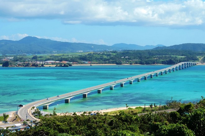 古宇利島大橋