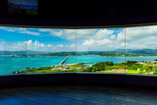 古宇利島展望樓