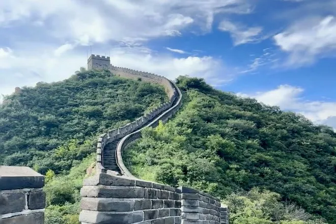 居庸關長城