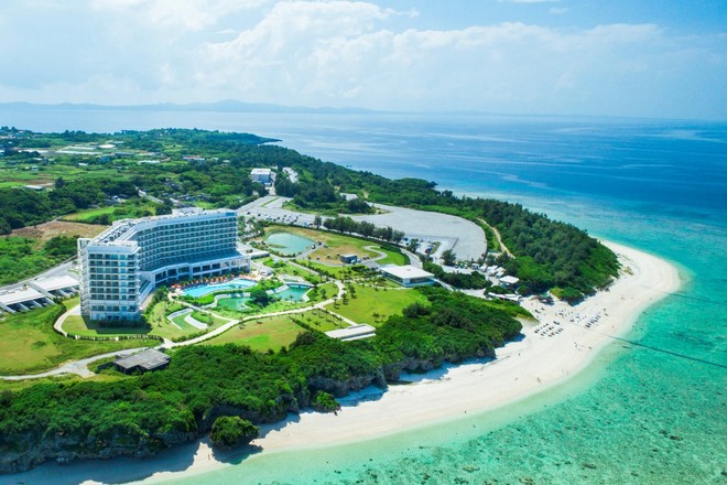 Hilton Okinawa Sesoko Resort