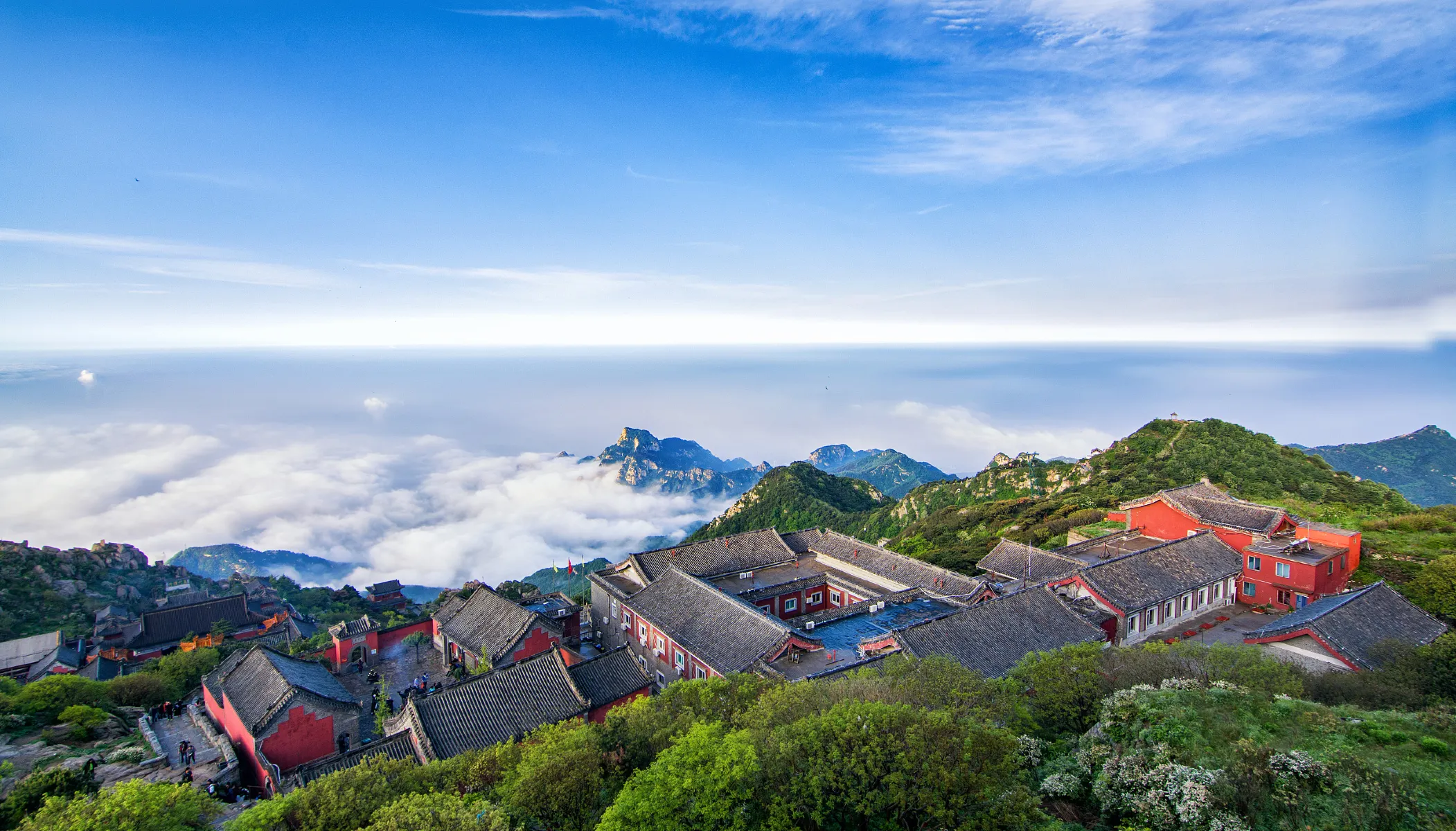 泰山