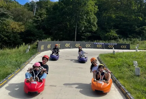 【3鑽】平昌+首爾6天玩樂之旅 ※2晚Alpensia Resort PyeongChang+OCEAN700溫泉水上樂園+LugeLand斜坡滑車、樂天世界+水族館、江村Rail Bike、南怡島 【3鑽】平昌+首爾6天玩樂之旅 ※2晚Alpensia Resort PyeongChang+OCEAN700溫泉水上樂園+LugeLand斜坡滑車、樂天世界+水族館、江村Rail Bike、南怡島