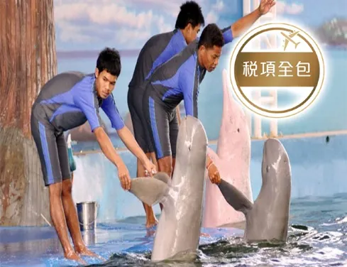 曼谷+芭堤雅親子6天團 《保證入住》2晚芭堤雅Centre Point Prime Pattaya夏威夷式水上樂園 曼谷+芭堤雅親子6天團 《保證入住》2晚芭堤雅Centre Point Prime Pattaya夏威夷式水上樂園