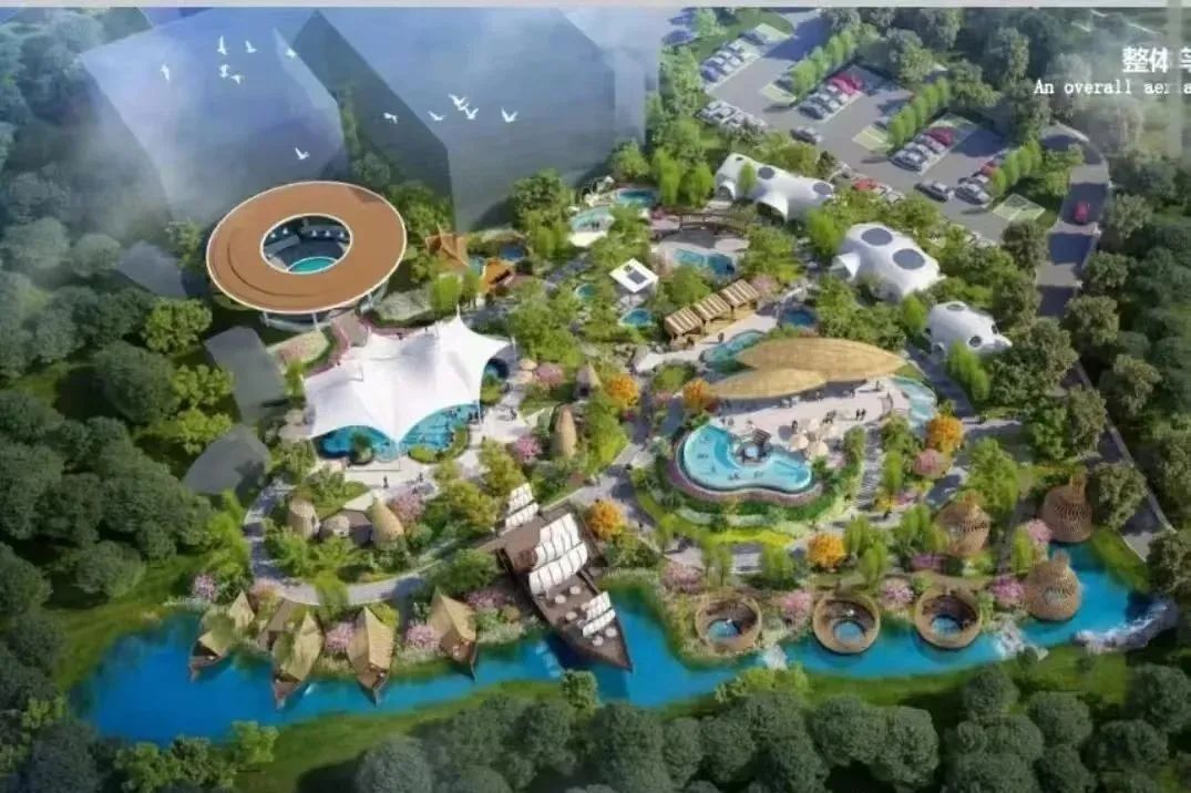 2025年7月全新開業~韶關翁源·龍泰翁山源溫泉城(親水別墅客房)+新豐新盟溫德姆花園溫泉酒店 連續2晚【酒店豐富自助晚餐】「新豐嶺南紅葉世界」「天空之鏡~天梯」「霍比特小屋」新豐美景純玩3天團