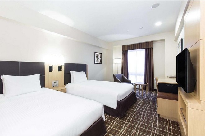 那霸Double Tree by Hilton